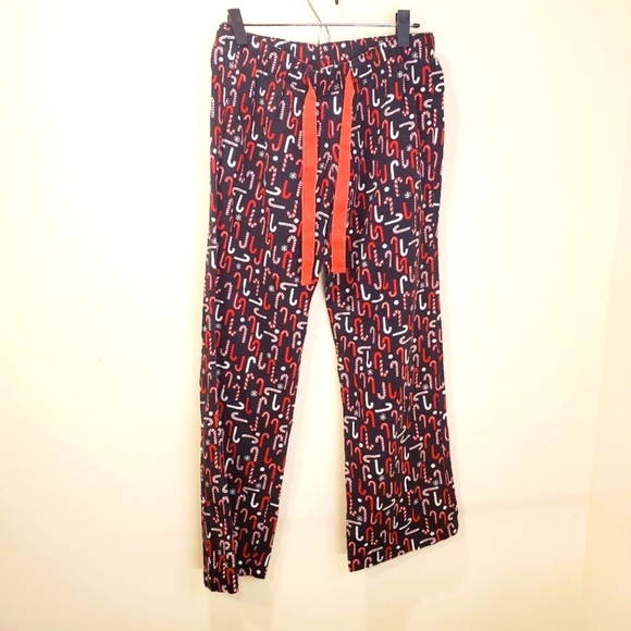 Old navy candy cane pijama pants size S - Picture 1 of 10